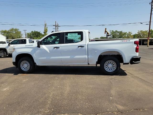 2026 Chevrolet Silverado 1500 Work Truck