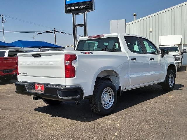 2026 Chevrolet Silverado 1500 Work Truck