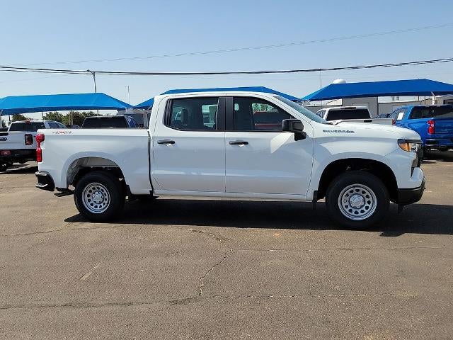 2026 Chevrolet Silverado 1500 Work Truck