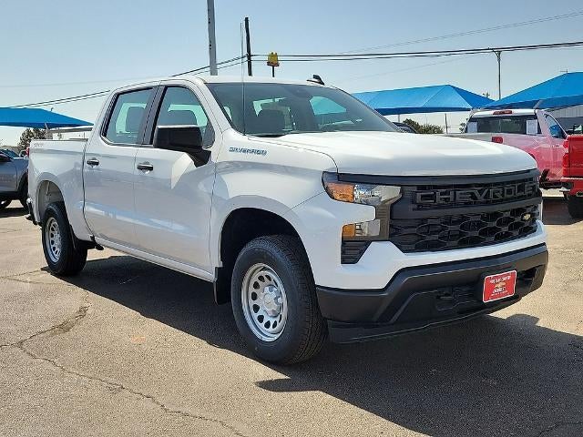 2026 Chevrolet Silverado 1500 Work Truck