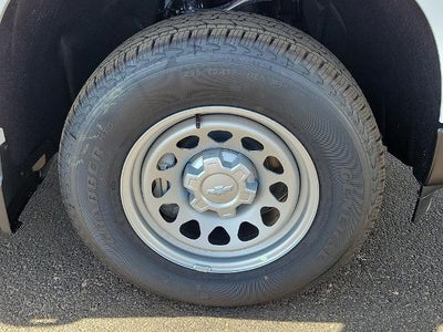 2026 Chevrolet Silverado 1500 Work Truck