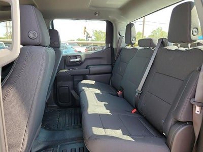 2026 Chevrolet Silverado 1500 Work Truck