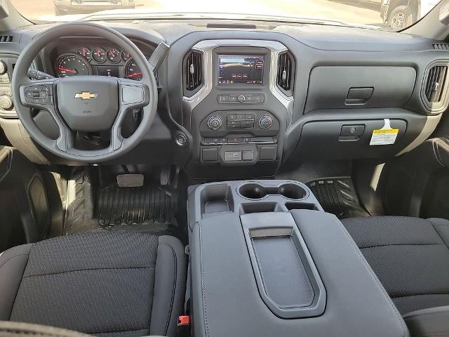 2026 Chevrolet Silverado 1500 Work Truck