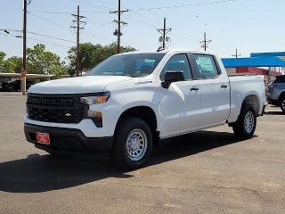 2026 Chevrolet Silverado 1500 Work Truck