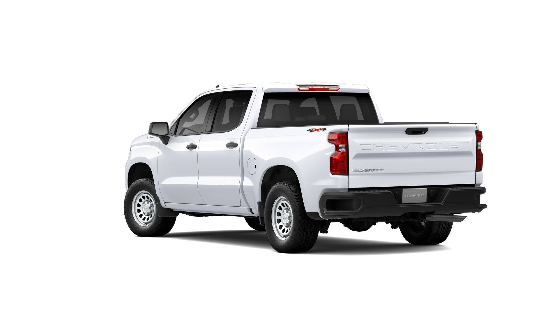 2026 Chevrolet Silverado 1500 Work Truck