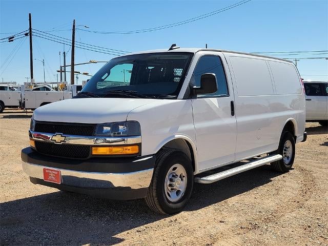 2024 Chevrolet Express Cargo 2500 Base