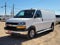 2024 Chevrolet Express Cargo 2500 Base