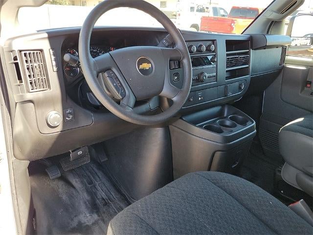 2024 Chevrolet Express Cargo 2500 Base