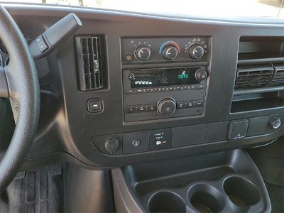2024 Chevrolet Express Cargo 2500 Base