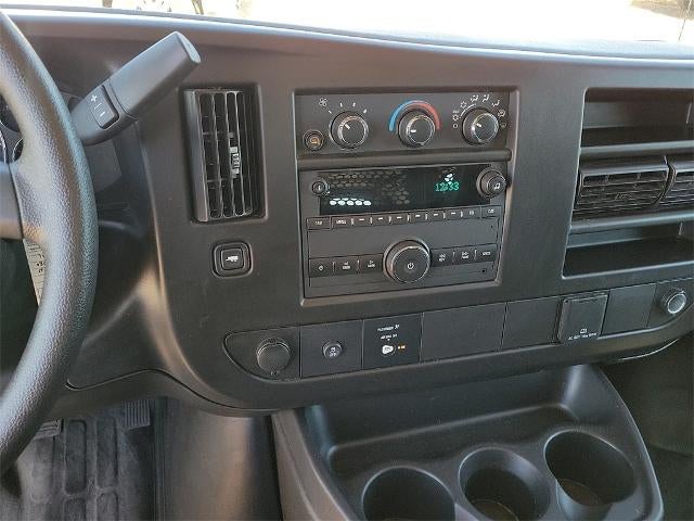 2024 Chevrolet Express Cargo 2500 Base