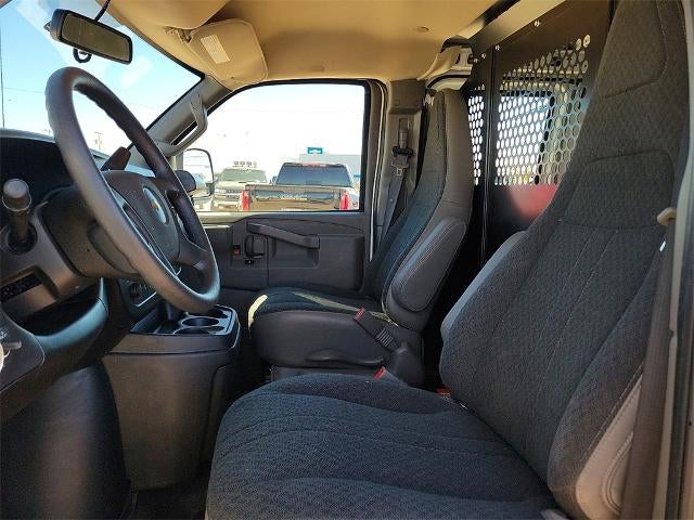 2024 Chevrolet Express Cargo 2500 Base