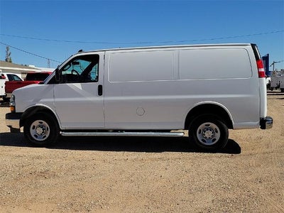 2024 Chevrolet Express Cargo 2500 Base