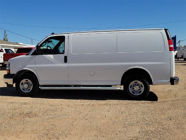 2024 Chevrolet Express Cargo 2500 Base