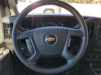 2024 Chevrolet Express Cargo 2500 Base