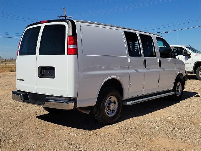 2024 Chevrolet Express Cargo 2500 Base
