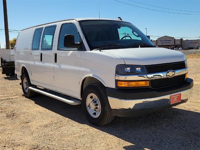 2024 Chevrolet Express Cargo 2500 Base