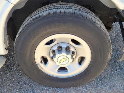2024 Chevrolet Express Cargo 2500 Base
