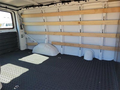 2024 Chevrolet Express Cargo 2500 Base