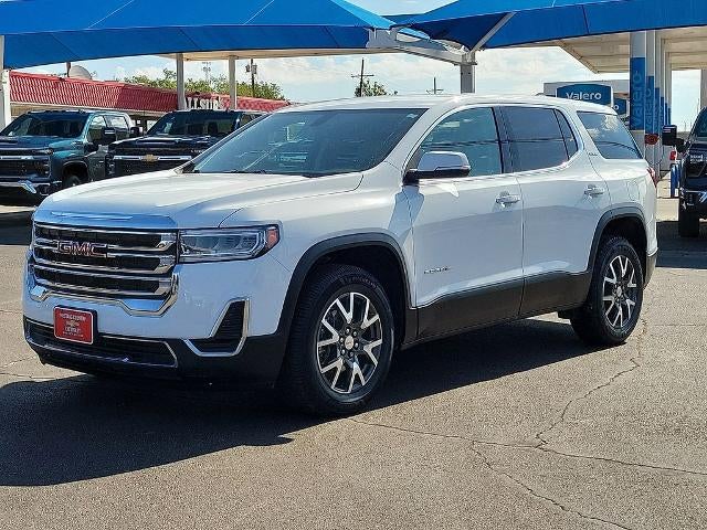 2021 GMC Acadia