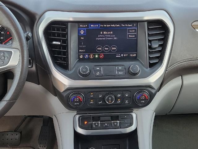 2021 GMC Acadia SLE