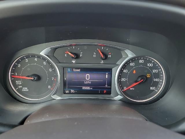 2021 GMC Acadia SLE
