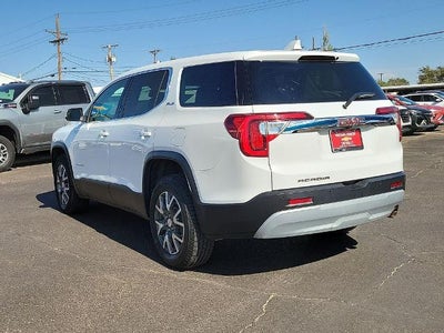 2021 GMC Acadia SLE