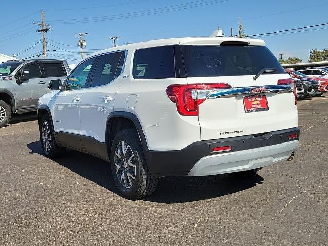2021 GMC Acadia SLE