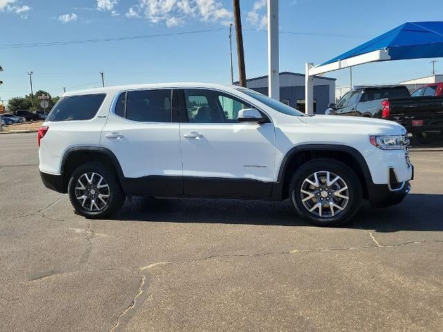2021 GMC Acadia SLE