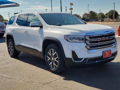 2021 GMC Acadia SLE