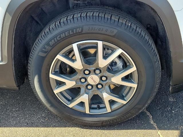 2021 GMC Acadia SLE