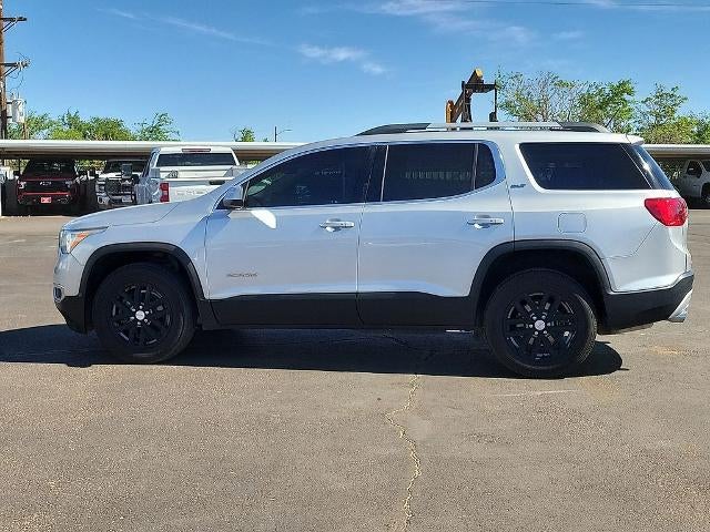 Used 2018 GMC Acadia SLT-1 with VIN 1GKKNMLS0JZ139335 for sale in Denver City, TX