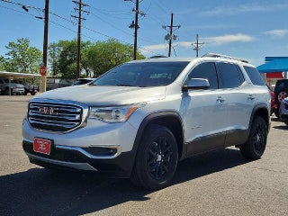 2018 GMC Acadia SLT