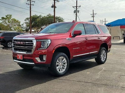 2024 GMC Yukon SLT