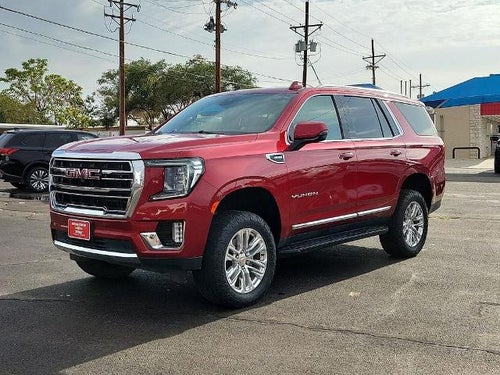 2024 GMC Yukon SLT