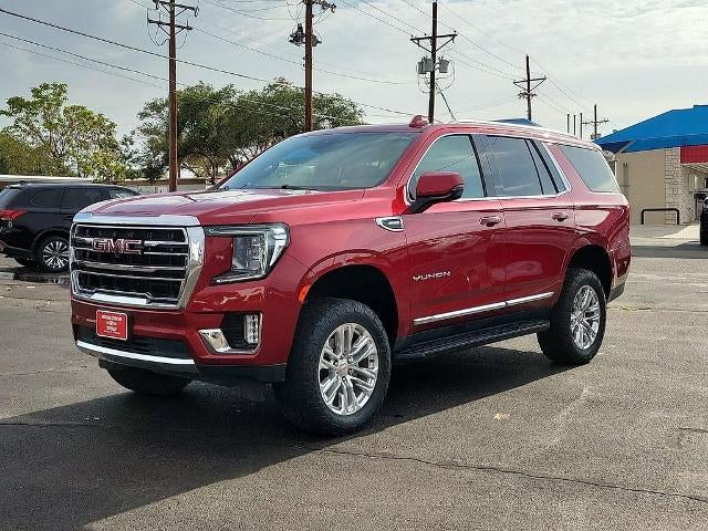 2024 GMC Yukon SLT