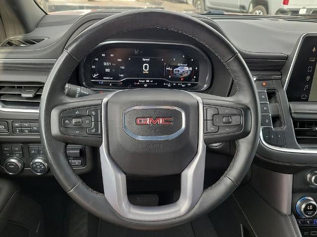 2024 GMC Yukon SLT