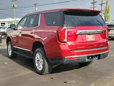 2024 GMC Yukon SLT