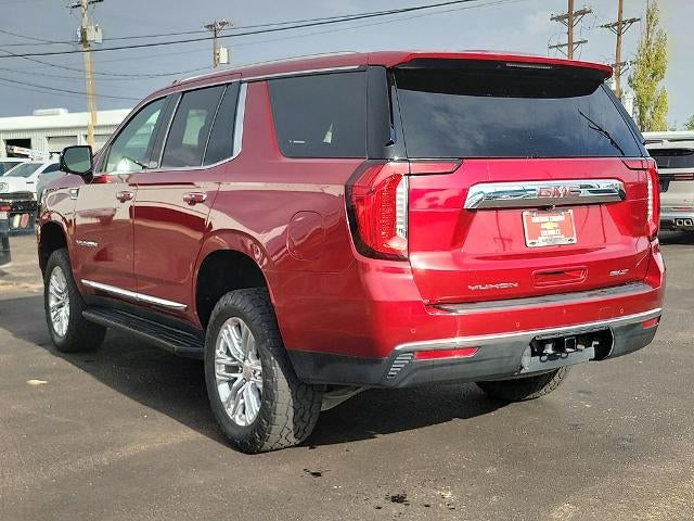 2024 GMC Yukon SLT