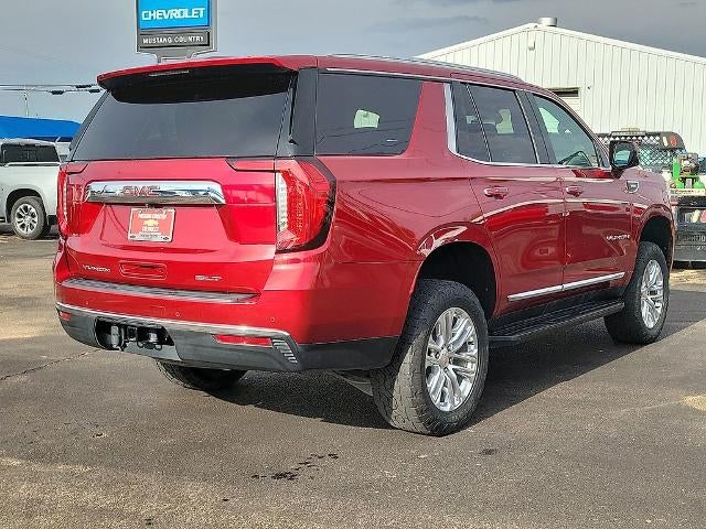 2024 GMC Yukon SLT