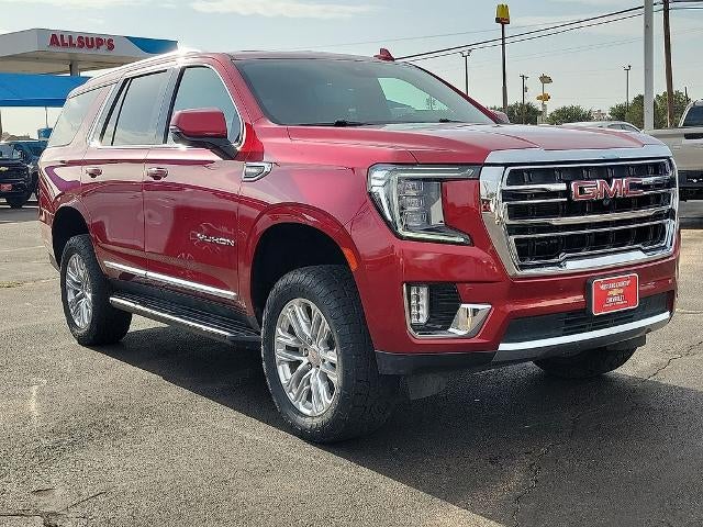 2024 GMC Yukon SLT