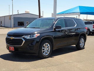 2021 Chevrolet Traverse LS