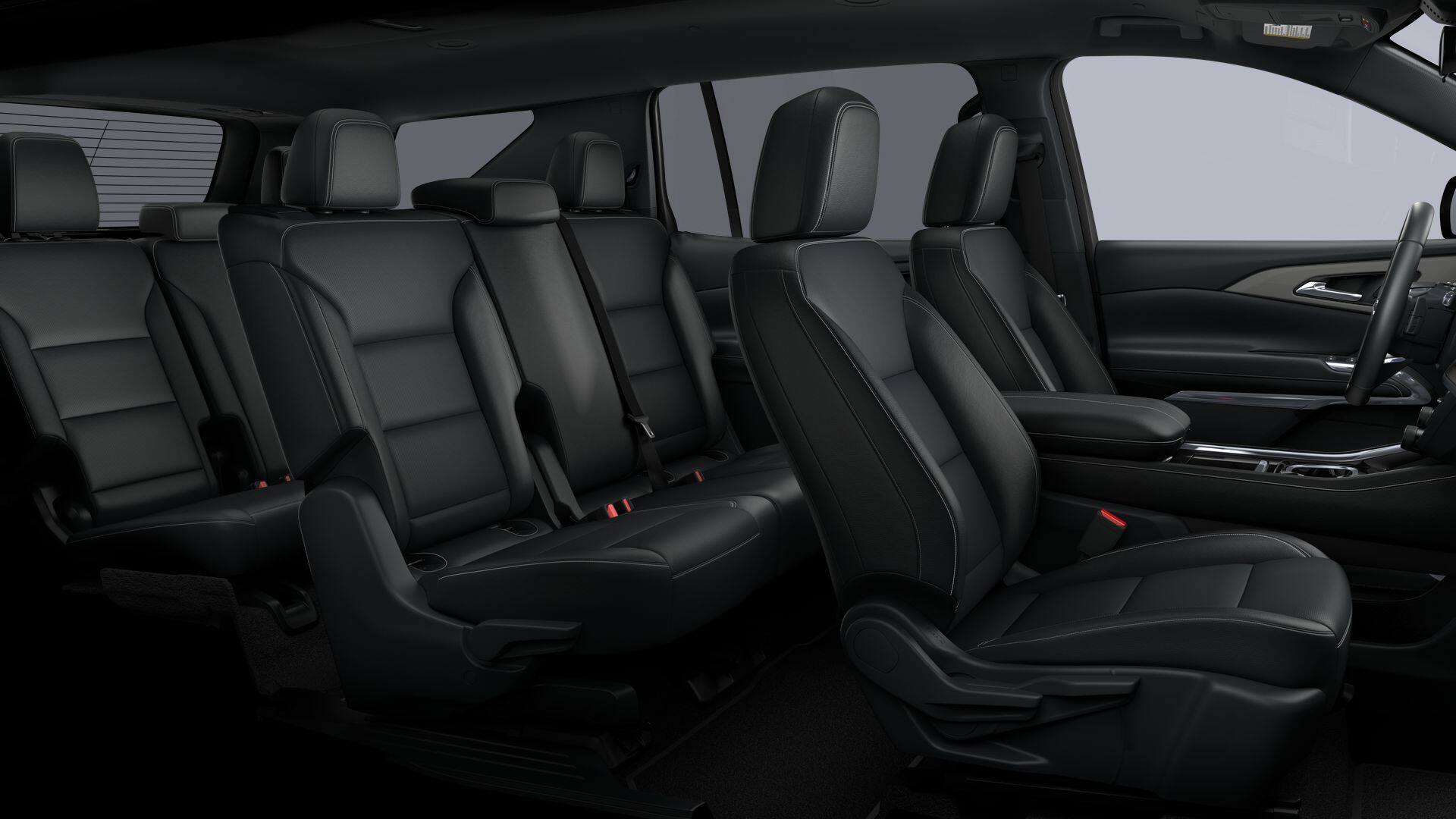 2026 Chevrolet Traverse FWD LT