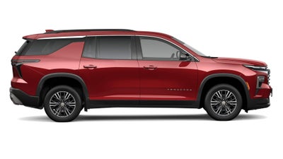 2027 Chevrolet Traverse FWD LT