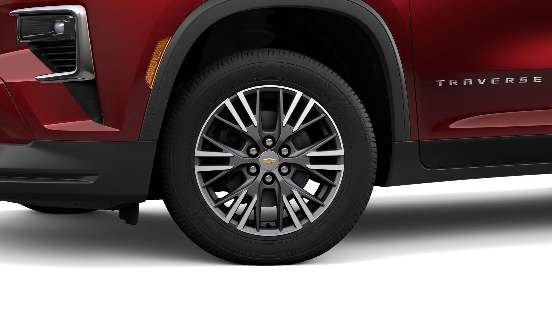 2027 Chevrolet Traverse FWD LT