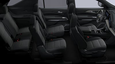 2026 Chevrolet Traverse FWD LT