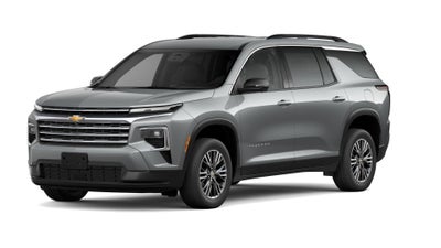 2027 Chevrolet Traverse FWD LT