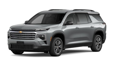 2027 Chevrolet Traverse FWD LT