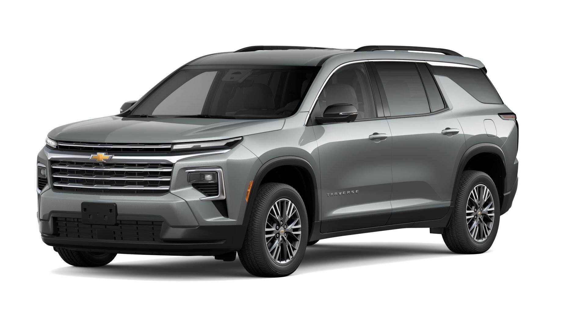 2027 Chevrolet Traverse FWD LT