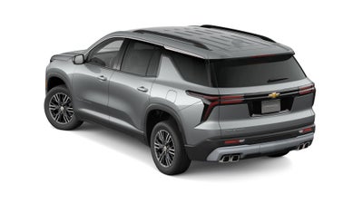 2027 Chevrolet Traverse FWD LT