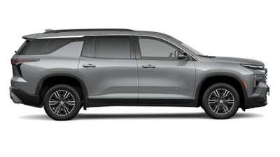2027 Chevrolet Traverse FWD LT
